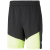 puma black-fast yellow