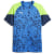 persian blue-pro green