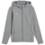 medium gray heather-puma silver