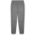 medium gray heather-puma silver