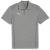 medium gray heather-puma silver