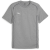 medium gray heather-puma silver