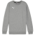 medium gray heather-puma white