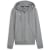 medium gray heather-puma white