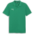 sport green-puma white