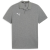 medium gray heather-puma white