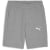medium gray heather-puma white