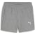 medium gray heather-puma white