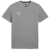 medium gray heather-puma white