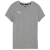 medium gray heather-puma white