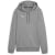 medium gray heather-puma white