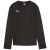 puma black-puma white-flat dark gray
