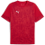 puma red-puma silver-dark cherry