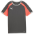 shadow gray-puma white-glowing red
