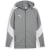 medium gray heather-puma silver-puma white