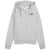 light gray heather