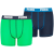 GREEN / BLUE