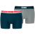 NAVY / GREY MELANGE