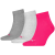 MIDDLE GREY MELANGE / PINK