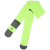 green glare-puma black