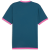 ocean tropic-poison pink