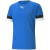 electric blue lemonade-puma black-puma white