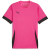 fluro pink pes-puma black-puma black