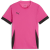 fluro pink pes-puma black-puma black