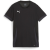 puma black-puma white-flat dark gray
