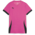 fluro pink pes-puma black
