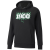 puma black-classic green