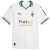puma white-power green