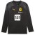 puma black-cyber yellow