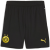 puma black-faster yellow