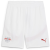 puma white-for all time red