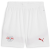 puma white-for all time red