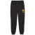 puma black-faster yellow