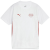 puma white-club red