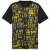 puma black-faster yellow