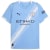 team light blue-puma white