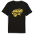 puma black-faster yellow