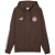 espresso brown-puma white