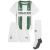puma white-archive green
