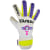 white / purple