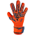 hyper orange / electric blue / black