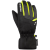 black / black melange / safety yellow