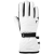 white / black