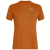 burnt orange melange