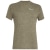 dark olive melange