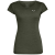 dark olive melange